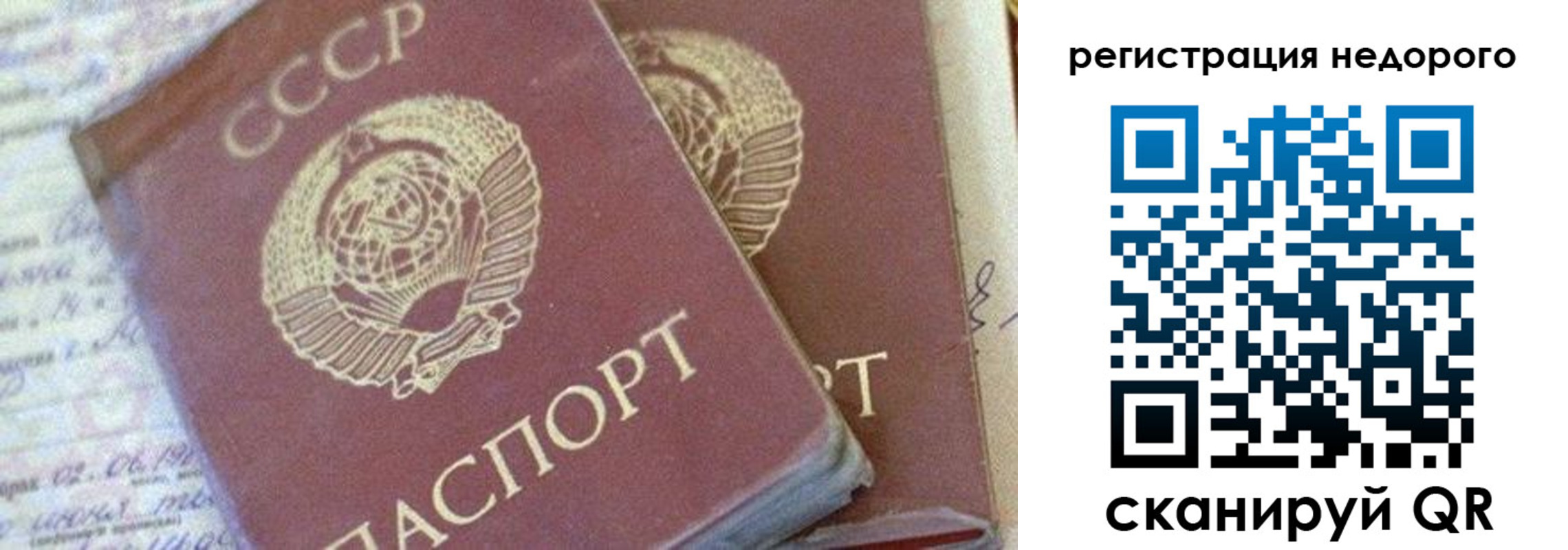 прописка для работы в Выборге